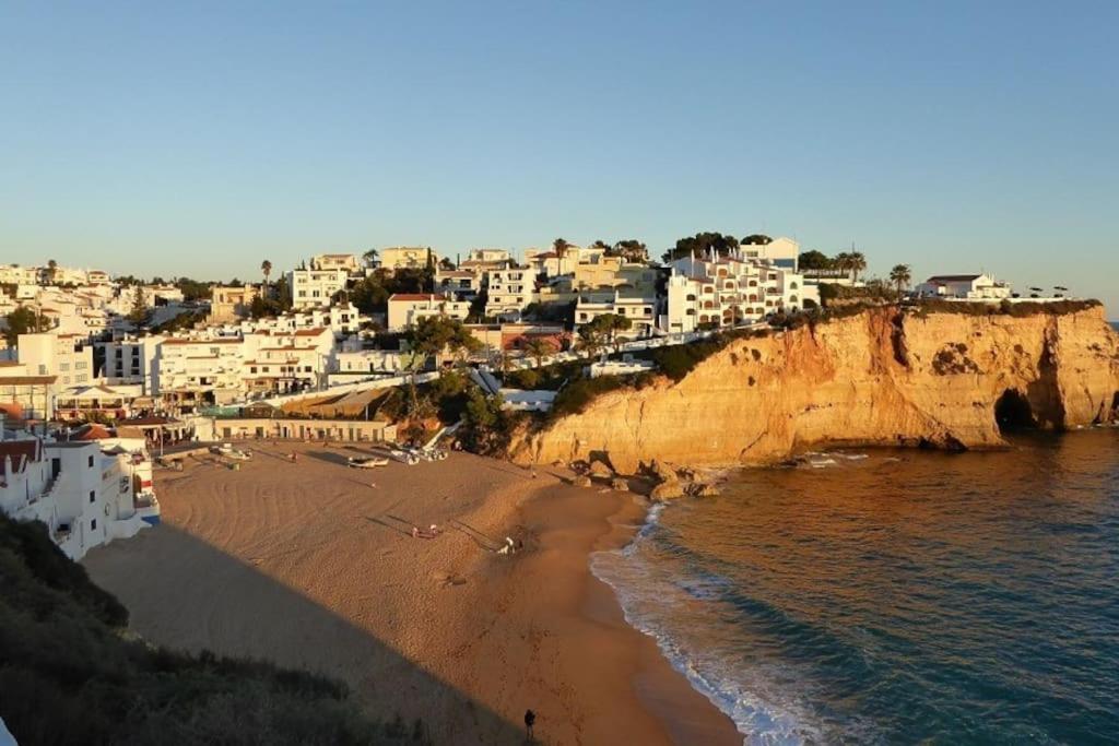 Rooftop Estreladomar Newopening- 150M To The Beach Carvoeiro  Eksteriør billede