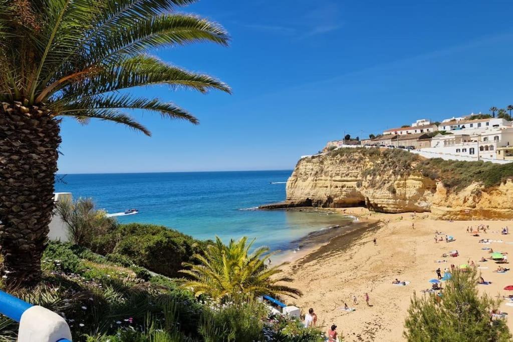 Rooftop Estreladomar Newopening- 150M To The Beach Carvoeiro  Eksteriør billede