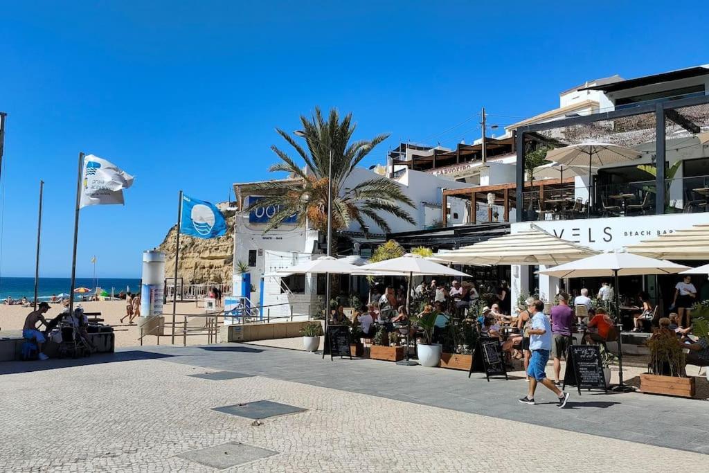 Rooftop Estreladomar Newopening- 150M To The Beach Carvoeiro  Eksteriør billede