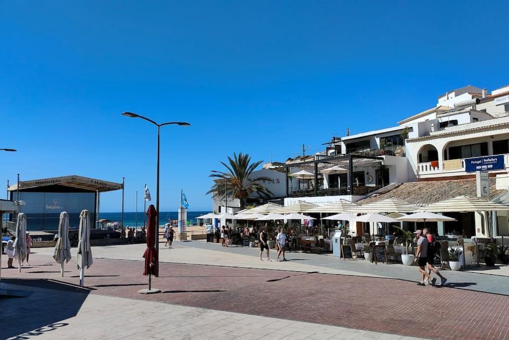 Rooftop Estreladomar Newopening- 150M To The Beach Carvoeiro  Eksteriør billede