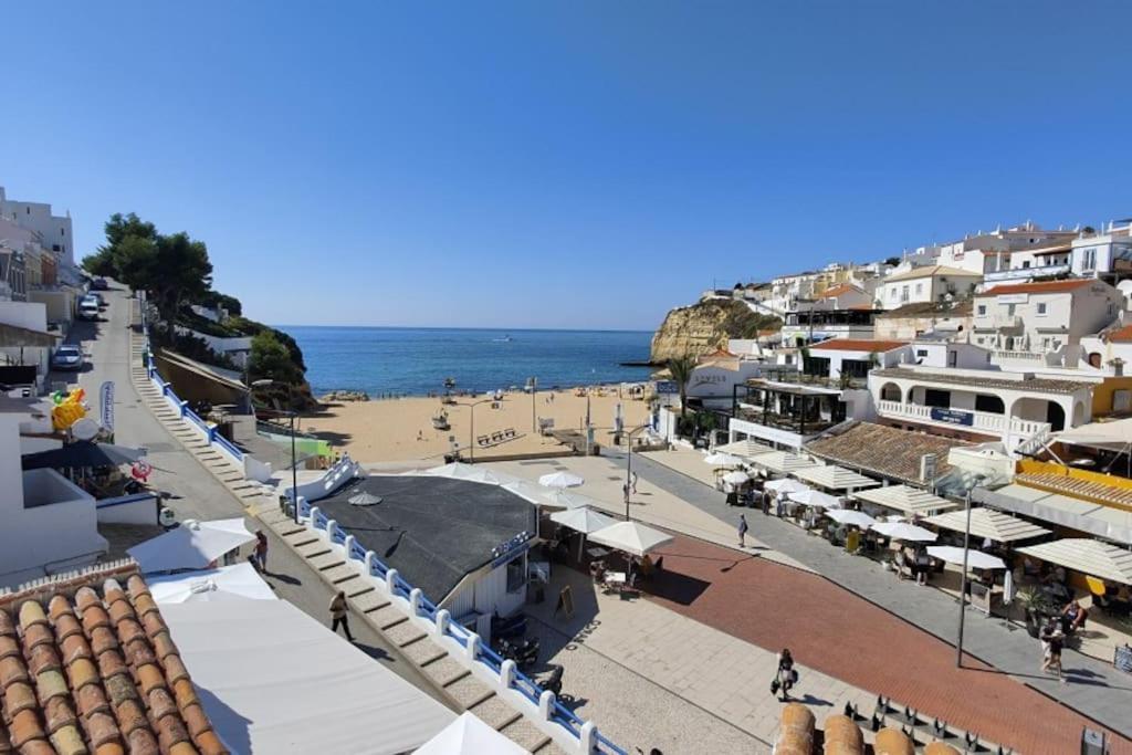 Rooftop Estreladomar Newopening- 150M To The Beach Carvoeiro  Eksteriør billede