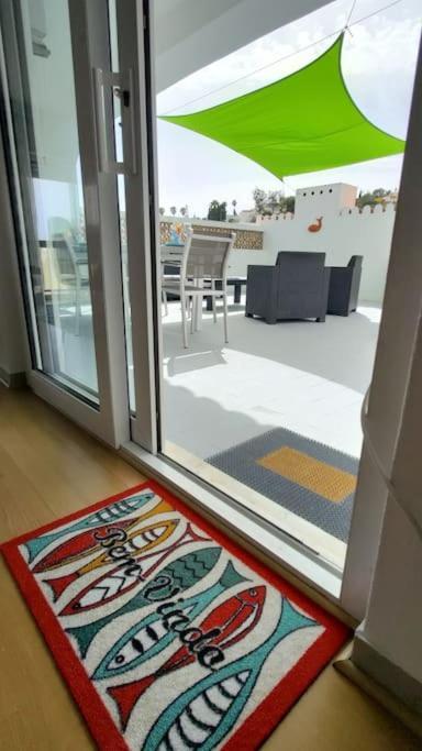Rooftop Estreladomar Newopening- 150M To The Beach Carvoeiro  Eksteriør billede