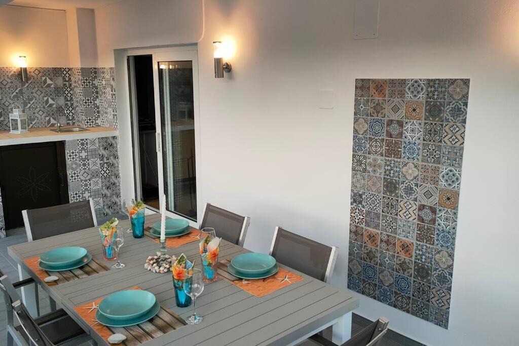 Rooftop Estreladomar Newopening- 150M To The Beach Carvoeiro  Eksteriør billede