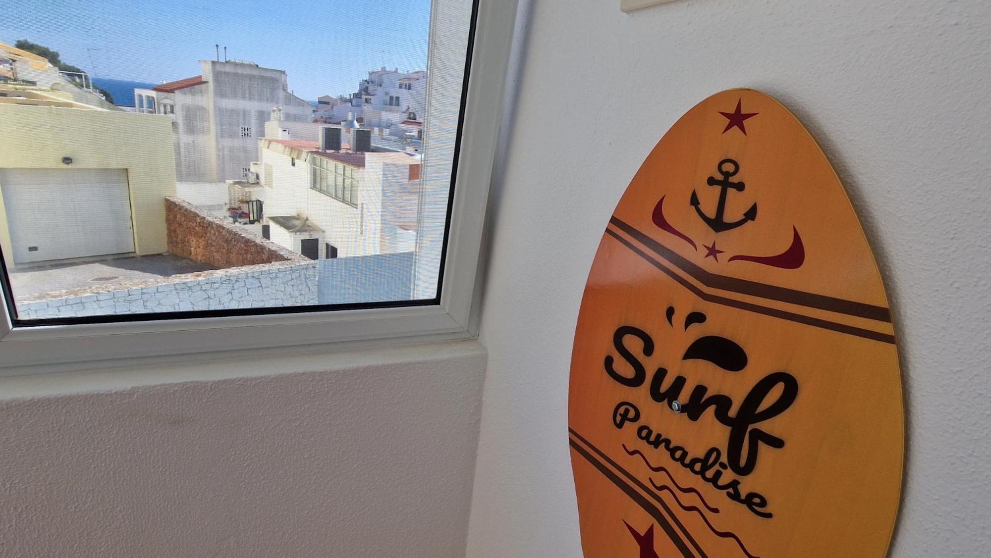 Rooftop Estreladomar Newopening- 150M To The Beach Carvoeiro  Værelse billede