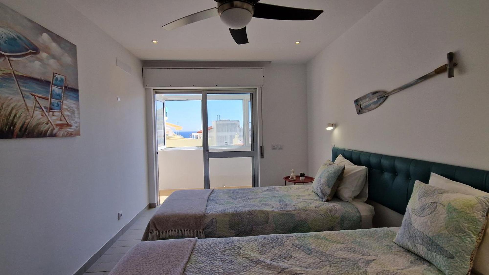 Rooftop Estreladomar Newopening- 150M To The Beach Carvoeiro  Værelse billede