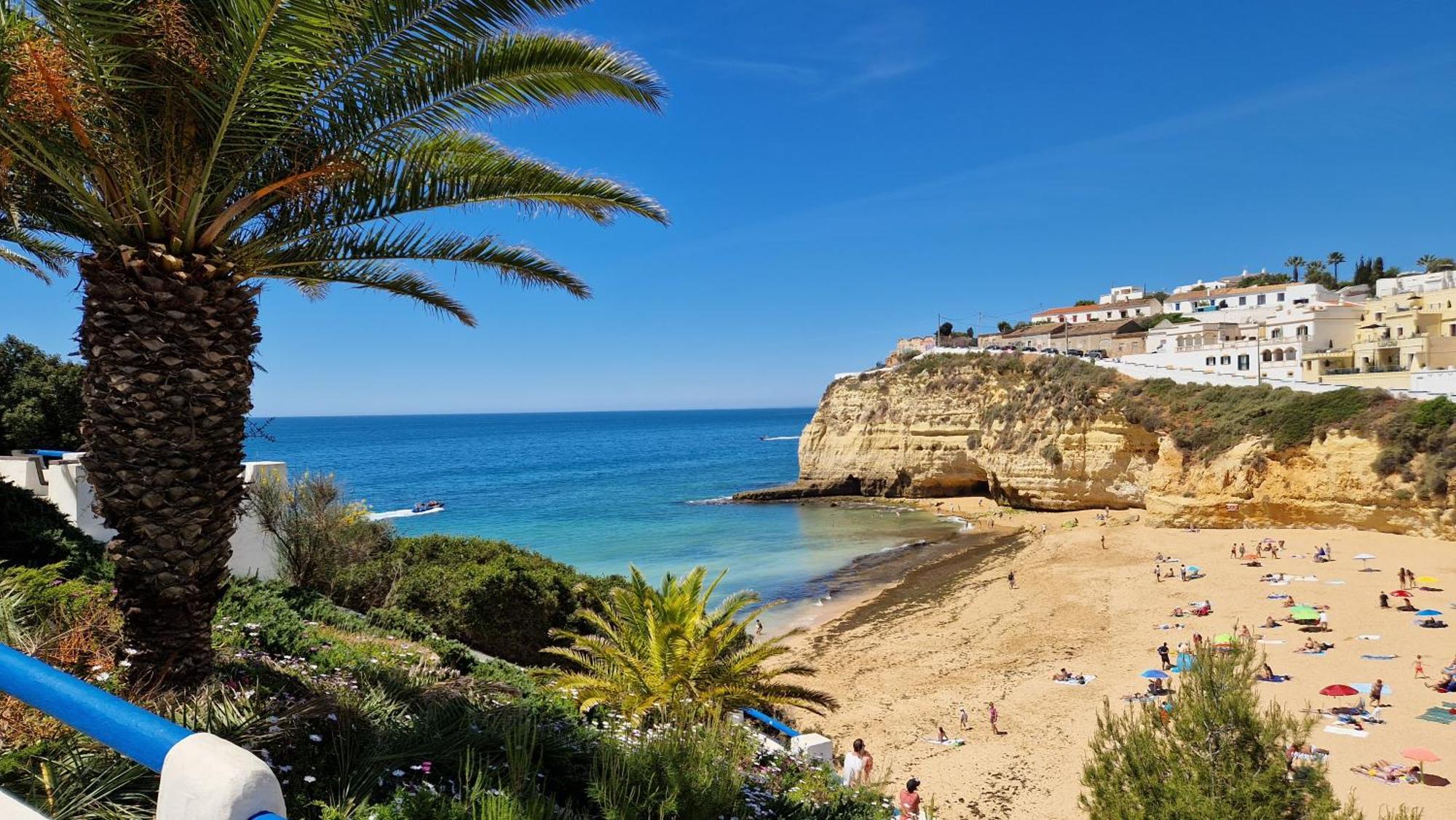 Rooftop Estreladomar Newopening- 150M To The Beach Carvoeiro  Værelse billede